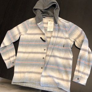 Billabong Baja Flannel shirt
